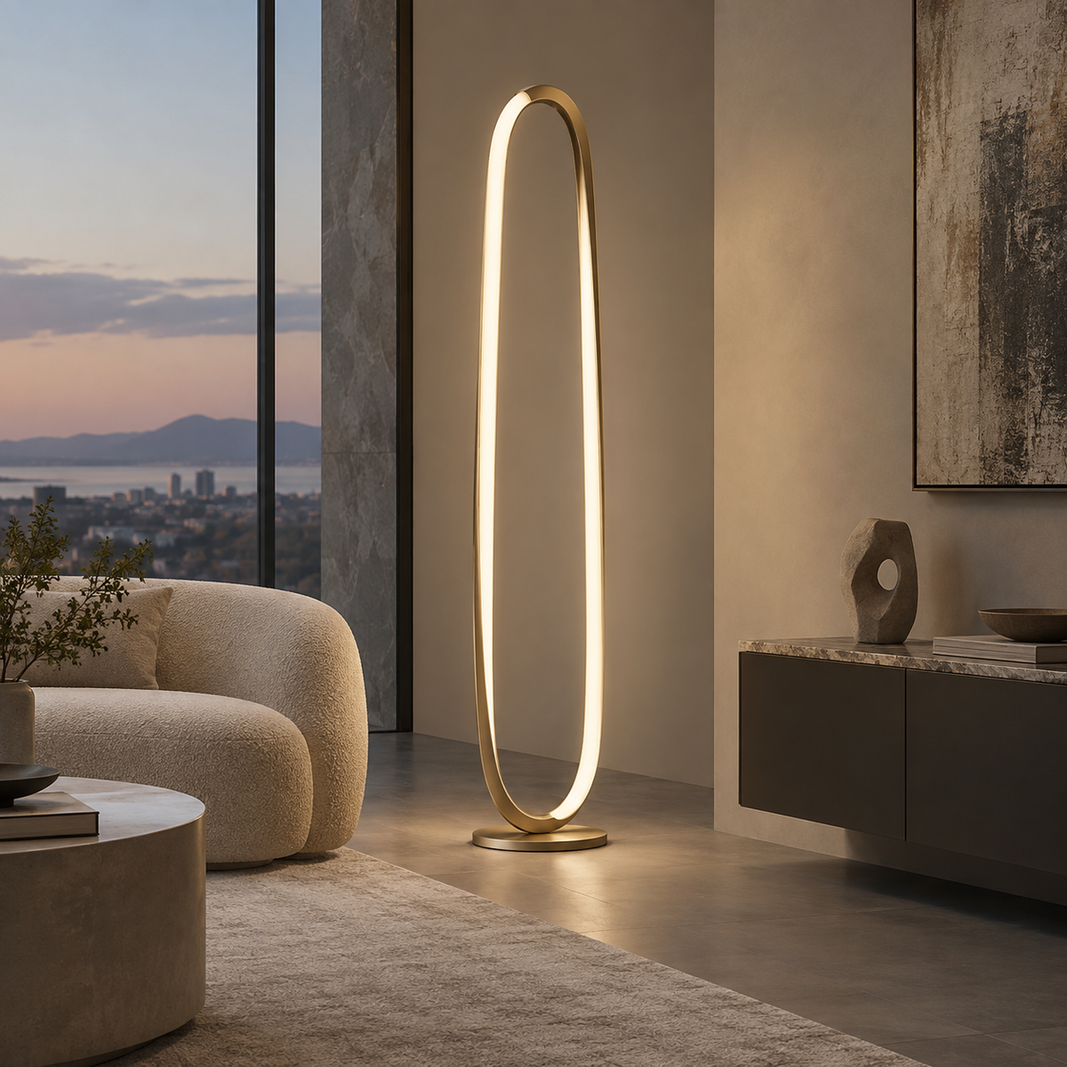 FEDHILORA Sculptural Glow Collection